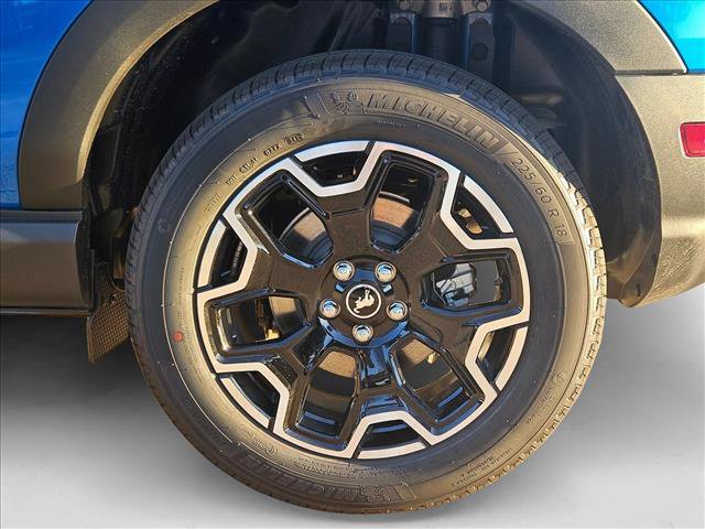 New 2025 Ford Bronco Sport Outer Banks w/ Outer Banks Tech Package+ AWD/4WD image 9
