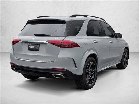 New 2026 Mercedes-Benz GLE 450 4MATIC image 2