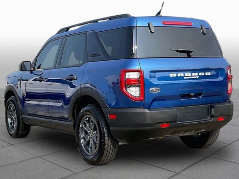 Certified 2024 Ford Bronco Sport Big Bend AWD/4WD image 12