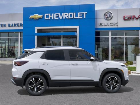 New 2026 Chevrolet TrailBlazer LT image 5