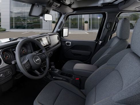 New 2025 Jeep Wrangler Sport image 22