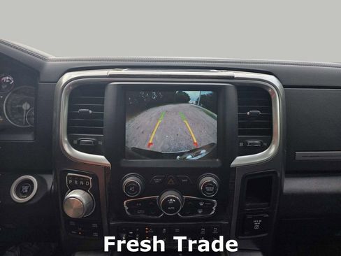 Used 2015 RAM 1500 Limited AWD/4WD image 14
