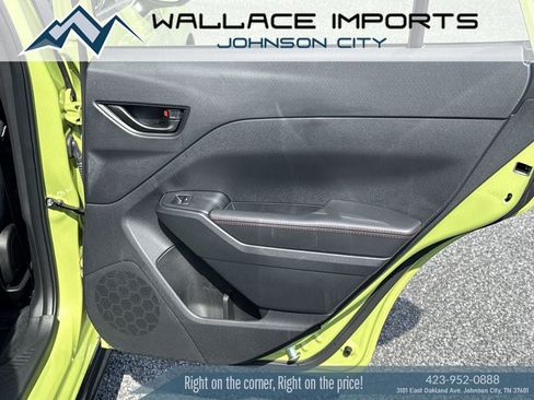 Certified 2026 Subaru Impreza RS AWD/4WD image 38
