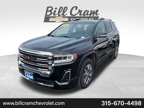 Used 2023 GMC Acadia SLE w/ Driver Convenience Package image 39