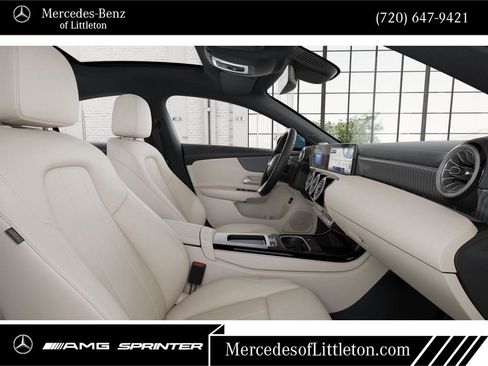 New 2026 Mercedes-Benz CLA 250 4MATIC image 4