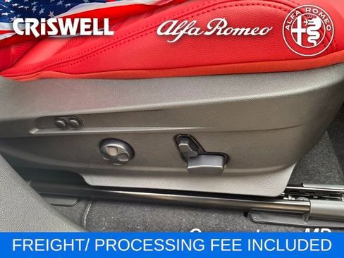 New 2025 Alfa Romeo Stelvio Sprint image 38