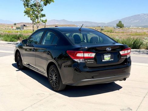 Used 2021 Subaru Impreza 2.0i AWD/4WD image 8