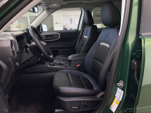 New 2025 Ford Bronco Sport Outer Banks w/ Outer Banks Tech Package+ image 19