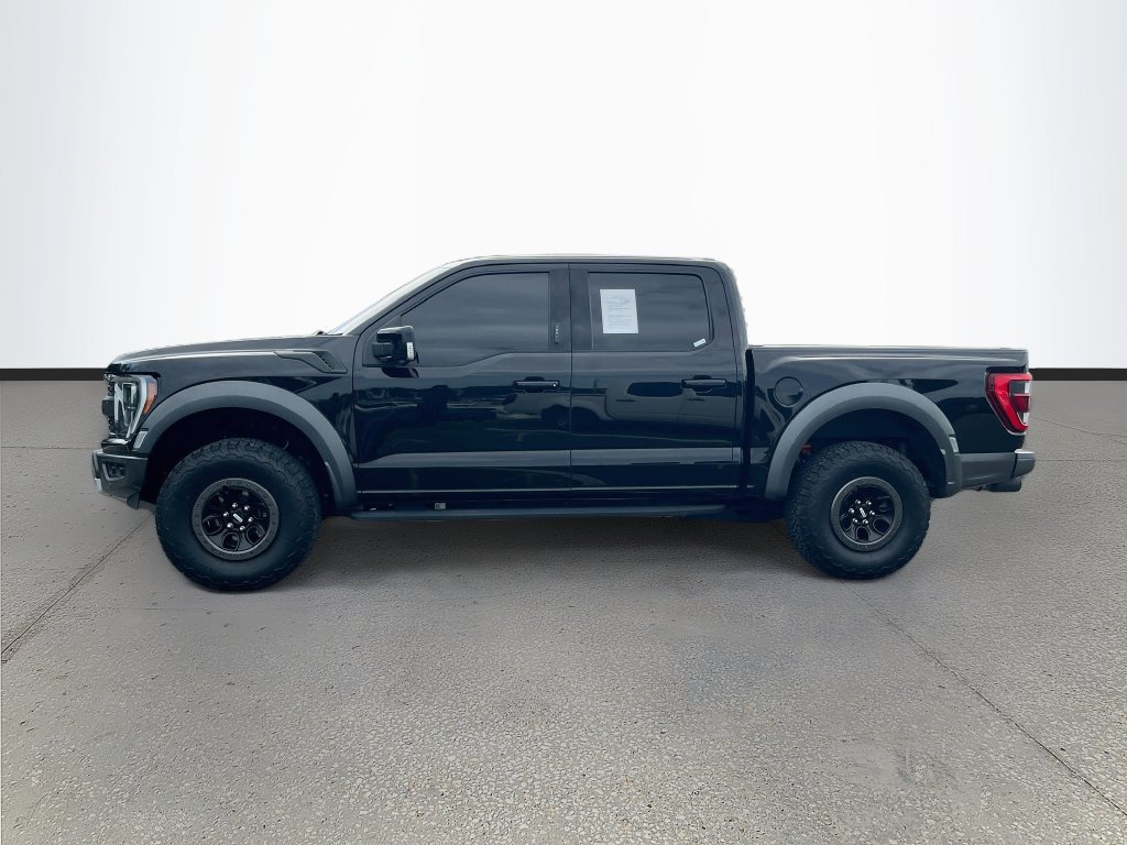 Used 2021 Ford F150 Raptor w/ Equipment Group 801A High AWD/4WD image 4