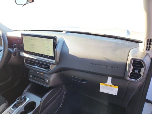 New 2025 Ford Bronco Sport Big Bend image 23