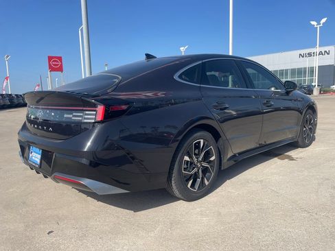 Used 2024 Hyundai Sonata SEL FWD image 5