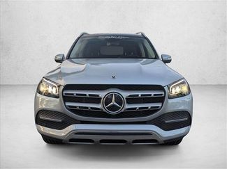 Certified 2023 Mercedes-Benz GLS 450 4MATIC w/ Warmth & Comfort Package video 2