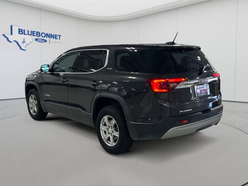 Used 2018 GMC Acadia SLE FWD image 7
