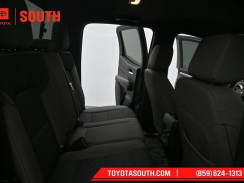 Used 2024 Chevrolet Colorado ZR2 w/ Technology Package AWD/4WD image 14