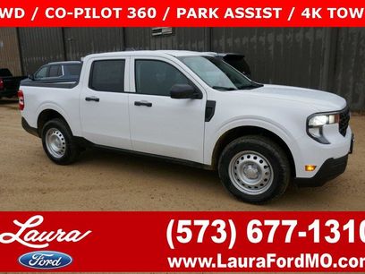 New 2025 Ford Maverick XL w/ 4K Tow Package