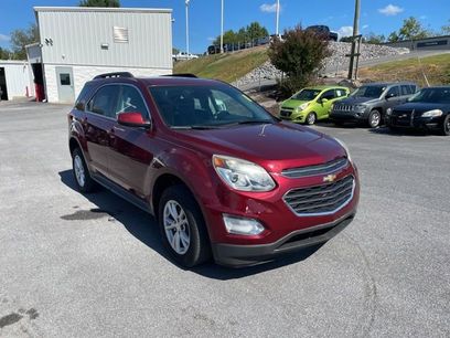 Used 2017 Chevrolet Equinox LT w/ Convenience Package