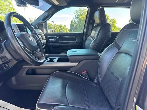 Used 2023 RAM 2500 Laramie w/ Night Edition AWD/4WD image 16