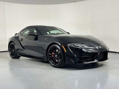 Used 2021 Toyota Supra A91 Edition w/ Driver Assist Package image 1
