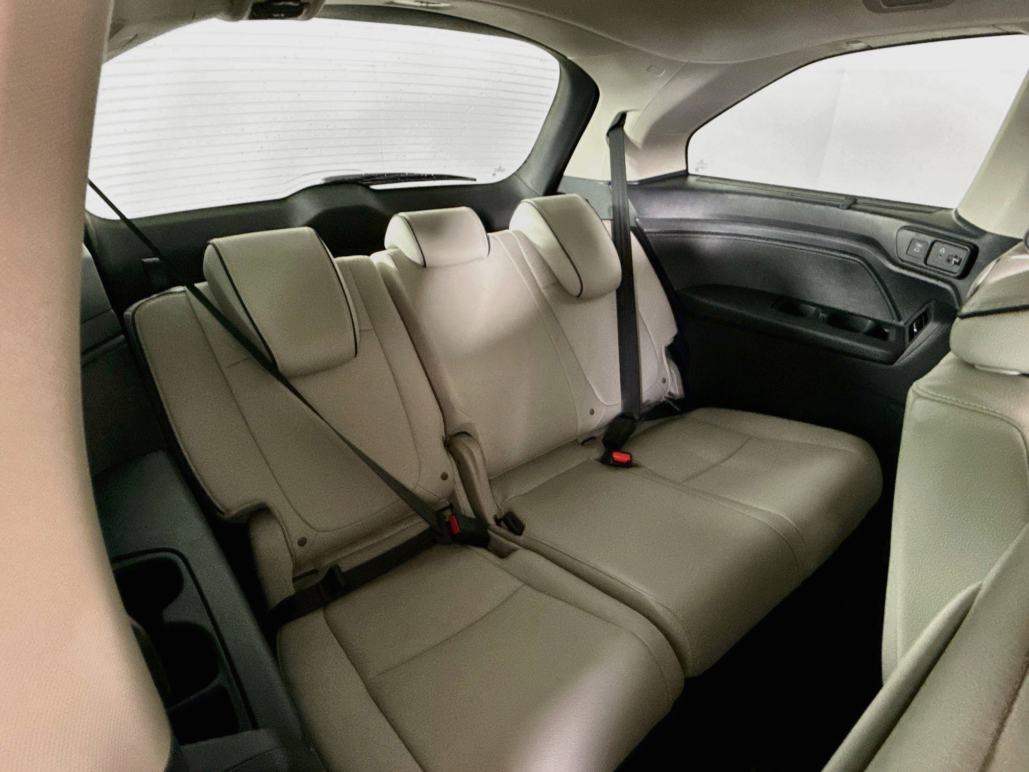 New 2027 Honda Odyssey Touring image 37