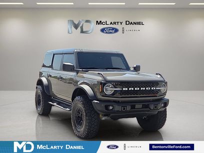 Certified 2026 Ford Bronco Badlands