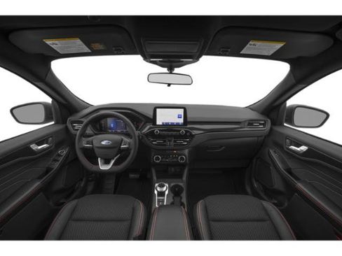 New 2026 Ford Escape ST-Line w/ Tech Pack #1 AWD/4WD image 7