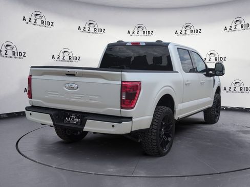 Used 2021 Ford F150 XLT w/ Equipment Group 302A High AWD/4WD image 6