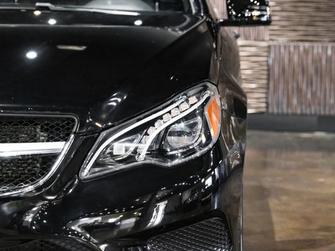 Used 2015 Mercedes-Benz E 400 4MATIC Coupe w/ Premium 1 Package image 36