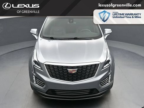 Used 2023 Cadillac XT5 Luxury FWD image 41