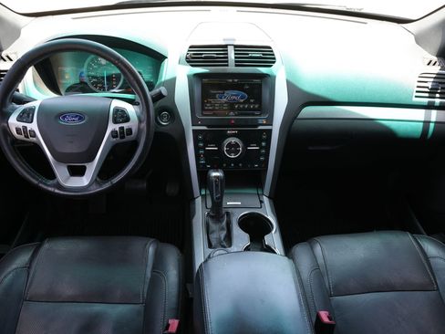 Used 2015 Ford Explorer Sport w/ Equipment Group 401A AWD/4WD image 8