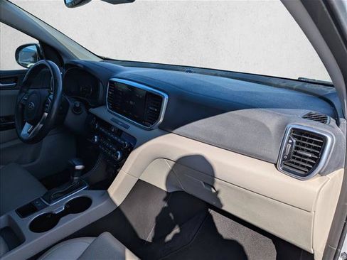 Used 2020 Kia Sportage EX FWD image 26