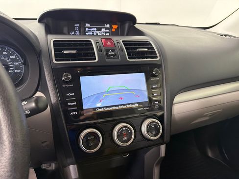 Used 2018 Subaru Forester 2.5i Premium AWD/4WD image 13