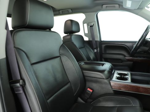 Used 2017 GMC Sierra 1500 SLT w/ SLT Premium Package AWD/4WD image 14