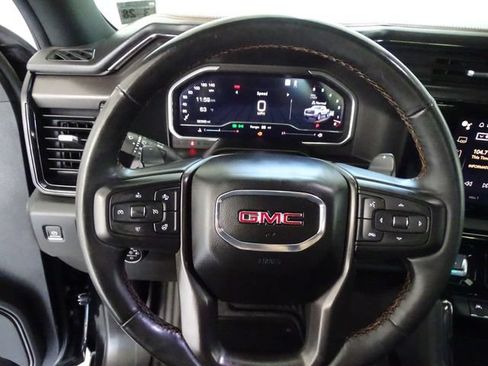 Used 2023 GMC Sierra 1500 AT4 w/ AT4 Preferred Package AWD/4WD image 6