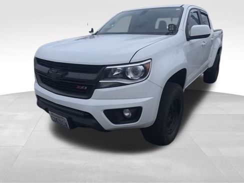 Used 2018 Chevrolet Colorado Z71 image 1