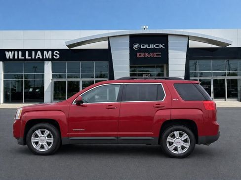 Used 2014 GMC Terrain SLT w/ Cargo Package FWD image 4