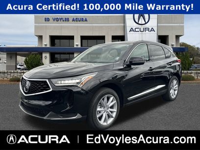 Certified 2023 Acura RDX FWD