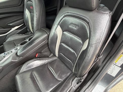 Used 2016 Chevrolet Camaro SS image 14