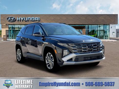 New 2026 Hyundai Tucson Limited AWD/4WD image 11