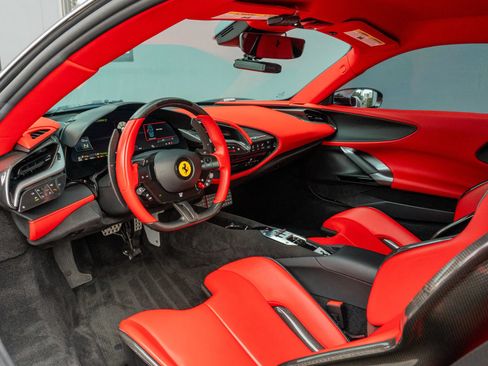 Used 2022 Ferrari SF90 Stradale Stradale Coupe 2D image 52