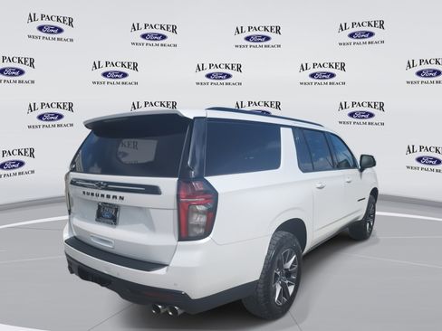Used 2023 Chevrolet Suburban Z71 w/ Z71 Off-Road Package image 5