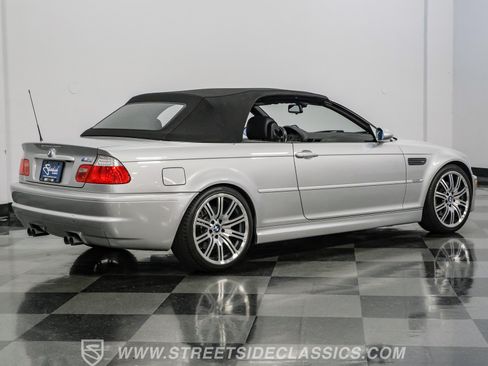 Used 2004 BMW M3 Convertible RWD image 13