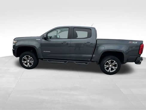 Used 2017 Chevrolet Colorado Z71 AWD/4WD image 4
