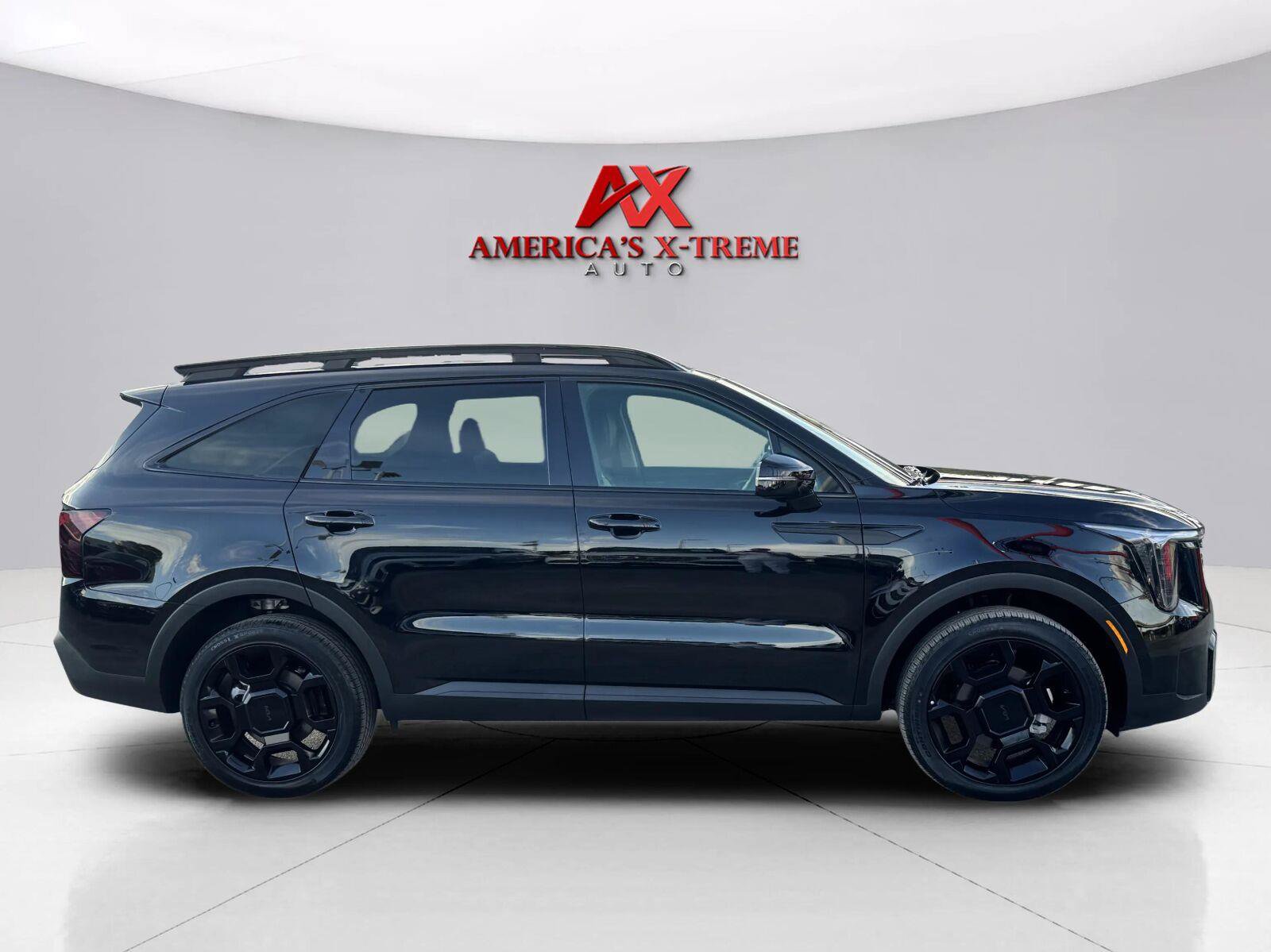 Used 2026 Kia Sorento X-Line EX AWD/4WD image 7
