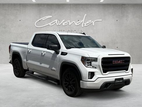 Used 2020 GMC Sierra 1500 Elevation w/ Elevation Value Package RWD image 2