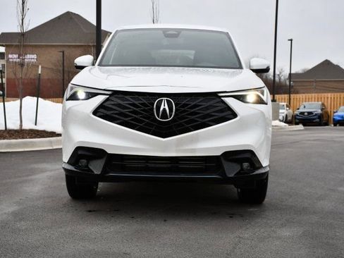 Certified 2025 Acura ADX A-Spec image 2