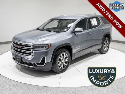 Used 2020 GMC Acadia SLE