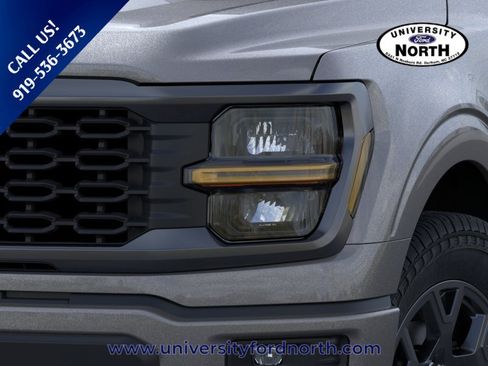 New 2026 Ford F150 STX w/ Equipment Group 200A RWD image 18