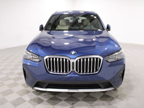 Used 2023 BMW X3 xDrive30i image 34
