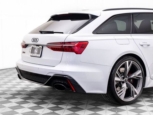 Used 2023 Audi RS 6 image 32