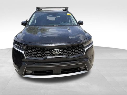 Used 2021 Kia Sorento EX w/ EX AWD X-Line Package image 2